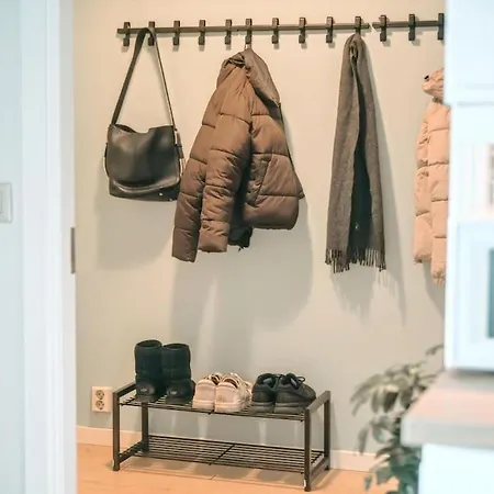 Flott Ved Skullerud Апартаменты *