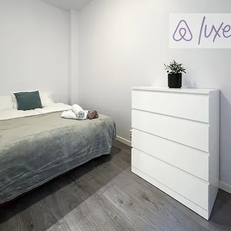 Modern King Bed Fast Wifi Relax Apartment Oslo