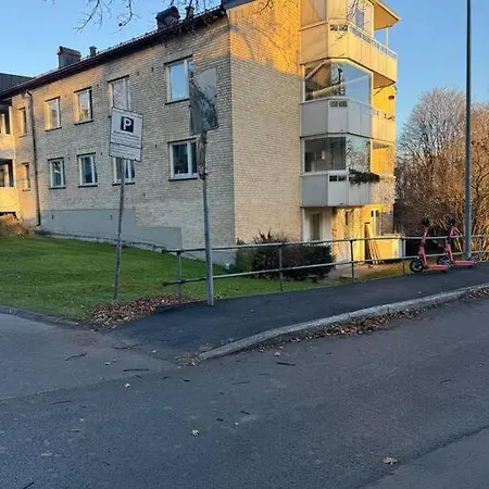Apartment Nordisk Ro *