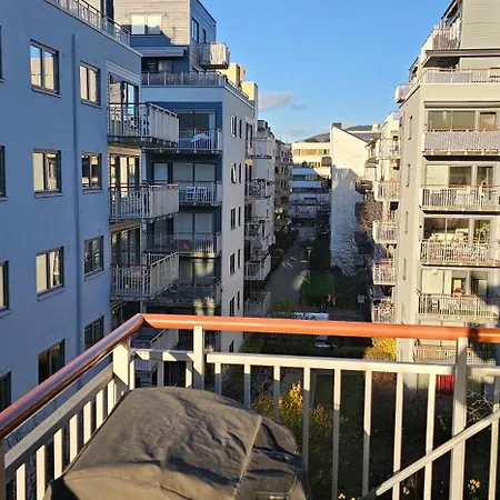 Apartment 4 Bedrooom Oslo