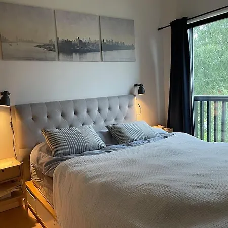 Villa New And Spacious House With Fireplace Oslo