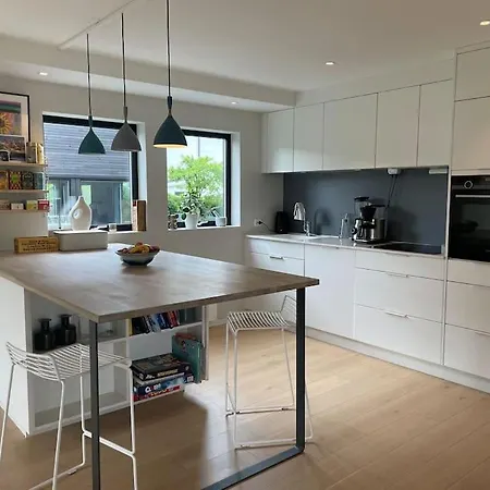 New And Spacious House With Fireplace * Oslo