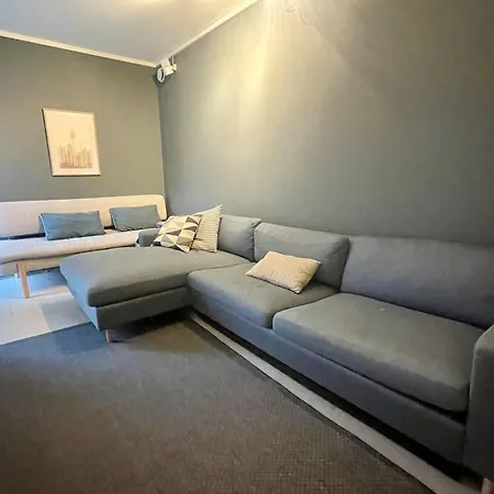 New And Spacious House With Fireplace Villa