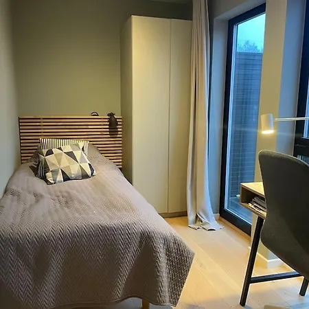 New And Spacious House With Fireplace * Oslo