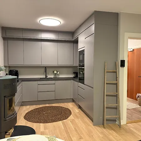 Apartment In Frogner *