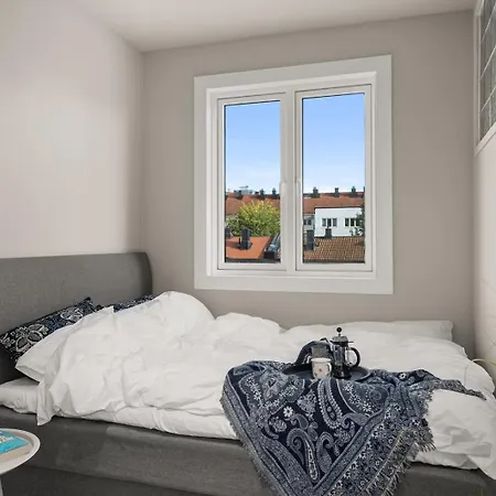 Wi-fi Cozy Feeling Affittacamere Oslo