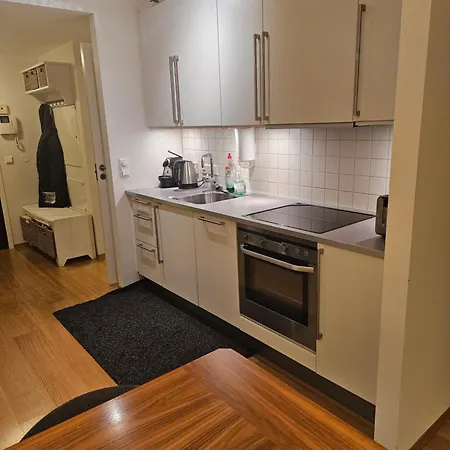 Apartment Sea Side At Aker Brygae Sentrum