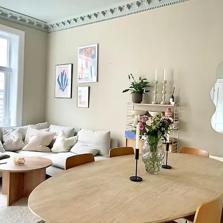 Klassisk 2roms Bygardsleilighet Apartment