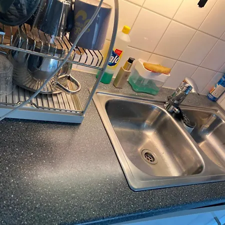 Toyen House-gronland Bussterminal Apartment *