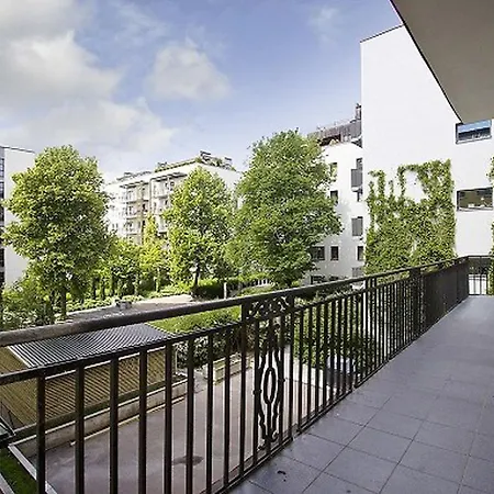 Apartment Pilestredet Park 21