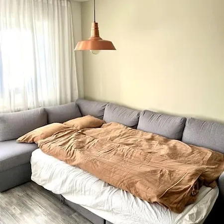 Apartment Experience Nordic Nest In Urban