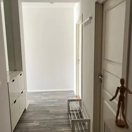 Experience Nordic Nest In Urban Apartment *