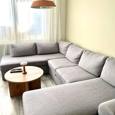 Apartment Experience Nordic Nest In Urban *