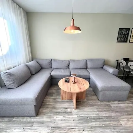 Apartment Experience Nordic Nest In Urban