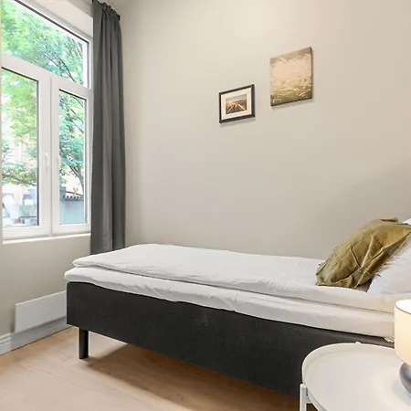 Forenom Serviced Majorstuen Oslo