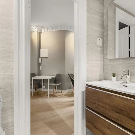 Leilighet Forenom Serviced Majorstuen Oslo