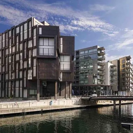Luxurious Tjuvholmen Right Next To Norway, And Thethief Apartment *