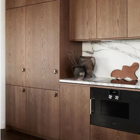Apartment Luxurious Tjuvholmen Right Next To Norway, And Thethief *