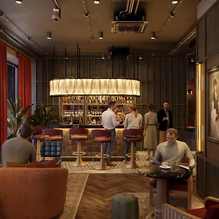Hotel Radisson Red Centre Oslo