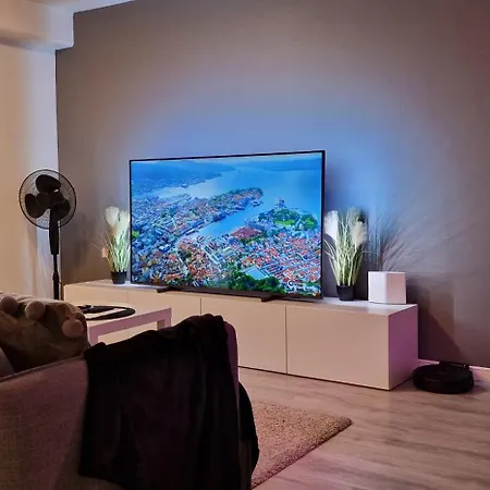 Modern And Apartment, 6 Mins To * Oslo