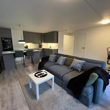 Apartment Modern And Apartment, 6 Mins To *