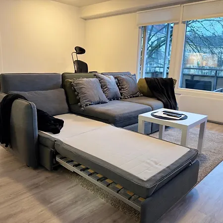 Apartment Modern And Apartment, 6 Mins To