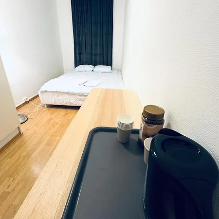 Apartment Super Living Concept