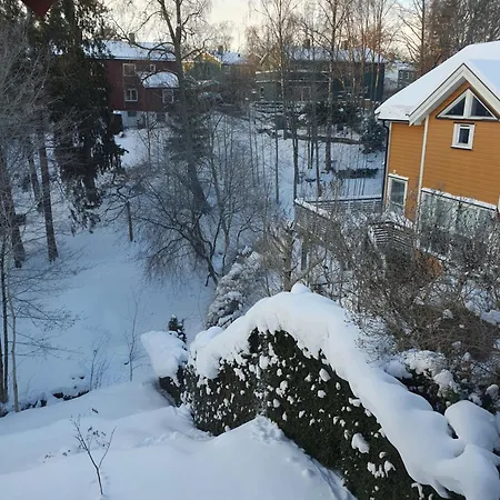 Apartment Tranquil In Picturesque Neighborhood Oslo