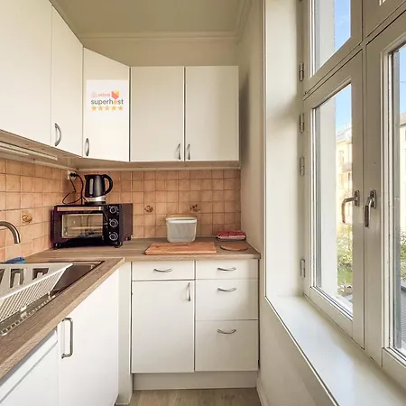 Apartment Fast Wifi Working Place Cozy Oslo