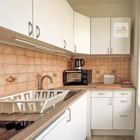 Apartment Fast Wifi Working Place Cozy Oslo