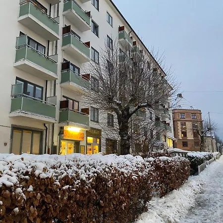 Spacious, With Parking Apartment Oslo