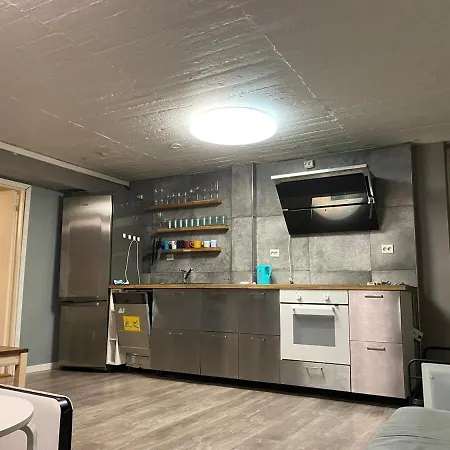 Apartment Spacious, With Parking *
