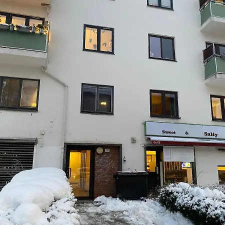 Spacious, With Parking *