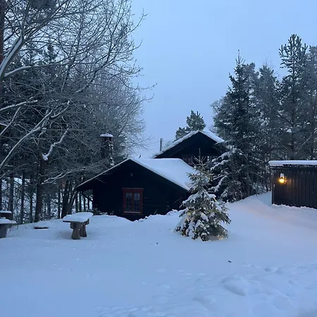 Holiday home Hallingstua