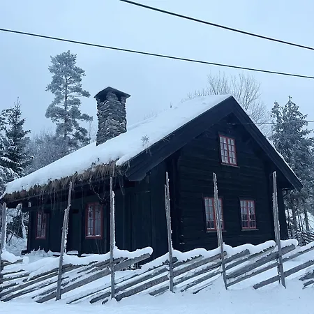 Prázdninový dům Hallingstua Oslo