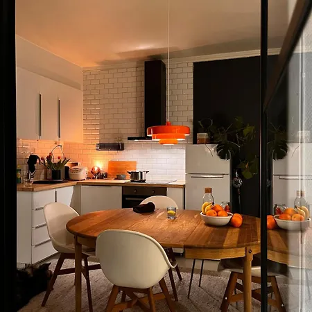 Hygge L Cozy, 1br In The Part Of L Sleep 3