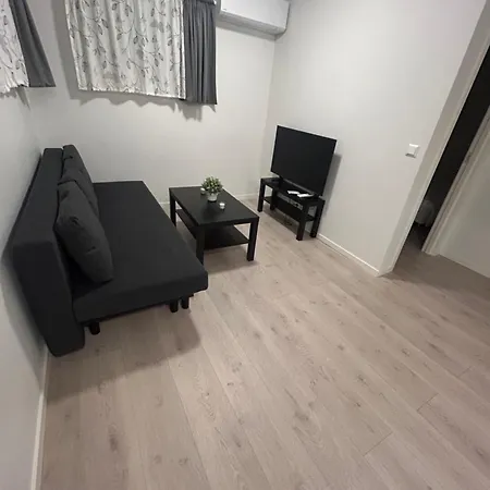 Apartment Temis Apartment, Private New 1 Bed And 1 Living With Sofa Bad And Lagre Kitchen, Share With Nobody