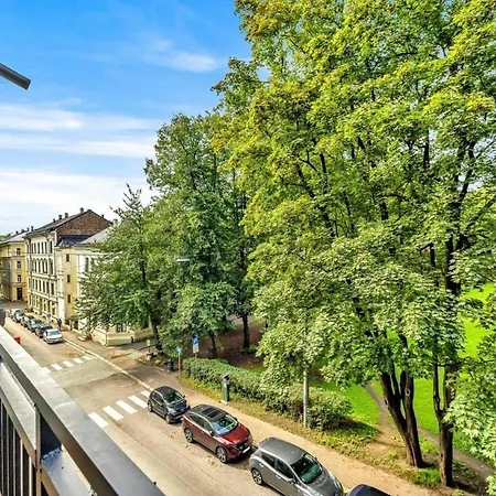 Beautiful At Frogner Apartment *