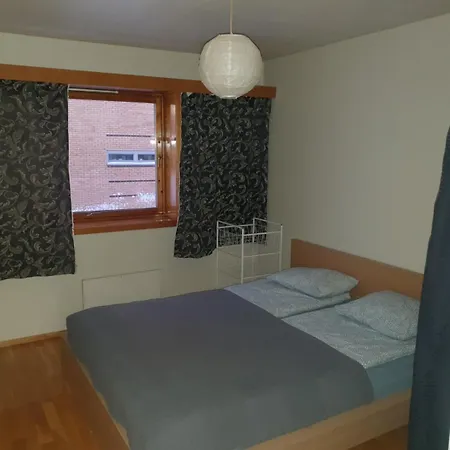 Apartment Leilighet+hage Oslo