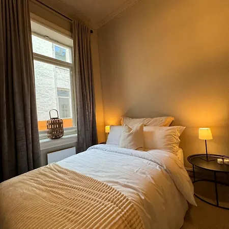 Studioleilighet Sentrum Villa Oslo