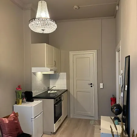 Studioleilighet Sentrum