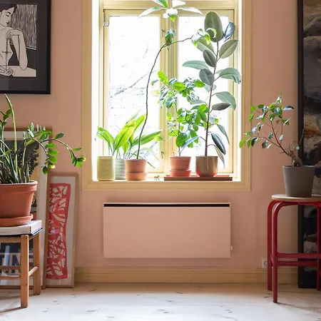 Apartment Scandinavian Design Hideaway