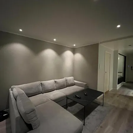 Apartment Perfect In The District Of Bjerke In
