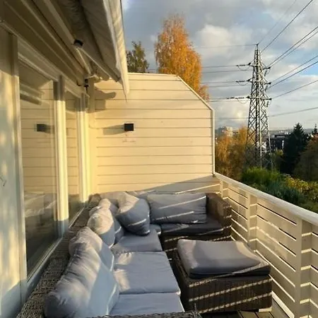 Perfect In The District Of Bjerke In Apartment