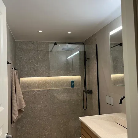 Apartment Perfect In The District Of Bjerke In *