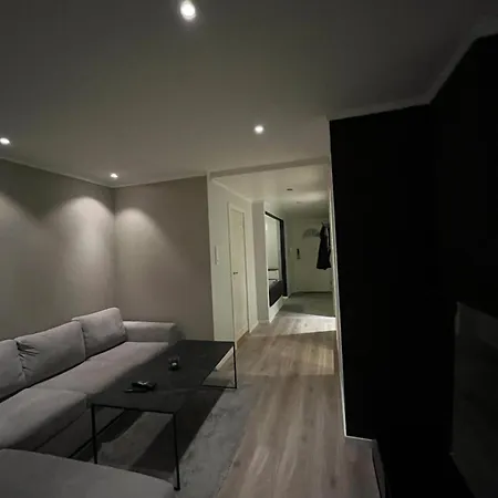 Apartment Perfect In The District Of Bjerke In Oslo