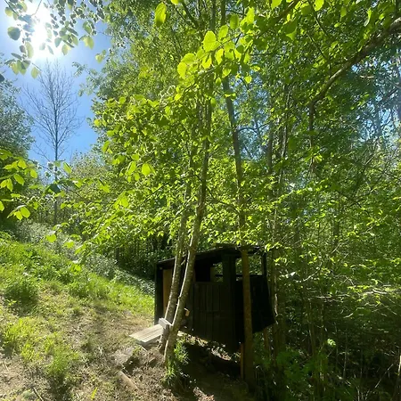 Perfect Location By The Forest Edge In Holiday home Oslo