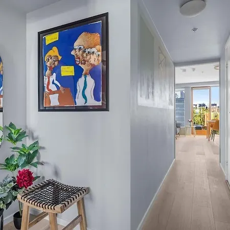 Dinbnb L Family Friendly L 1000m From Station L New Apartment
