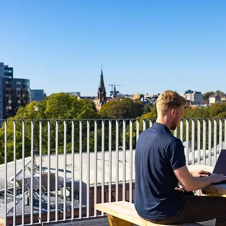 Apartment Dinbnb L Family Friendly L 1000m From Station L New Oslo