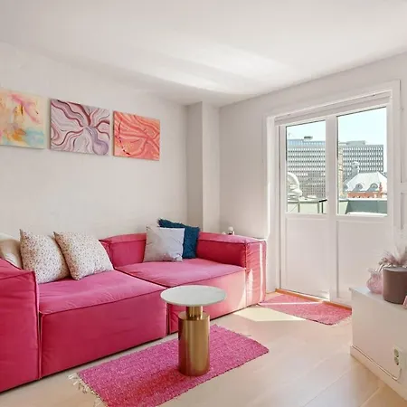 Dinbnb I 400m To Stortinget And Metro I Private Roof Terrace Сasa de vacaciones